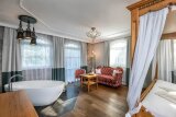 Hotel Riederalm 21 Skinet