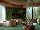 Hotel Lefay Resort & Spa Dolomiti 9 Skinet