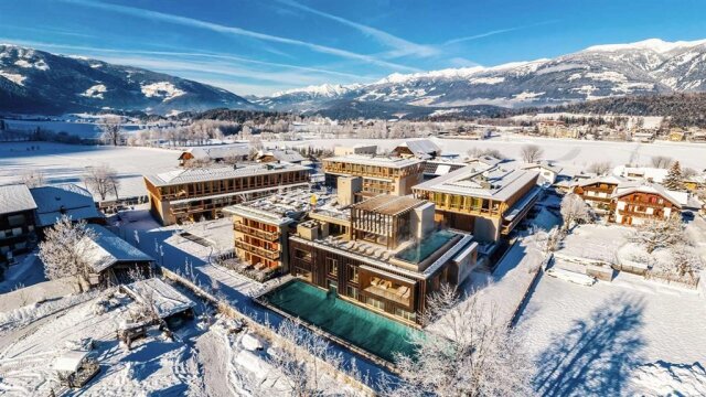 Falkensteiner Hotel Kronplatz Skinet