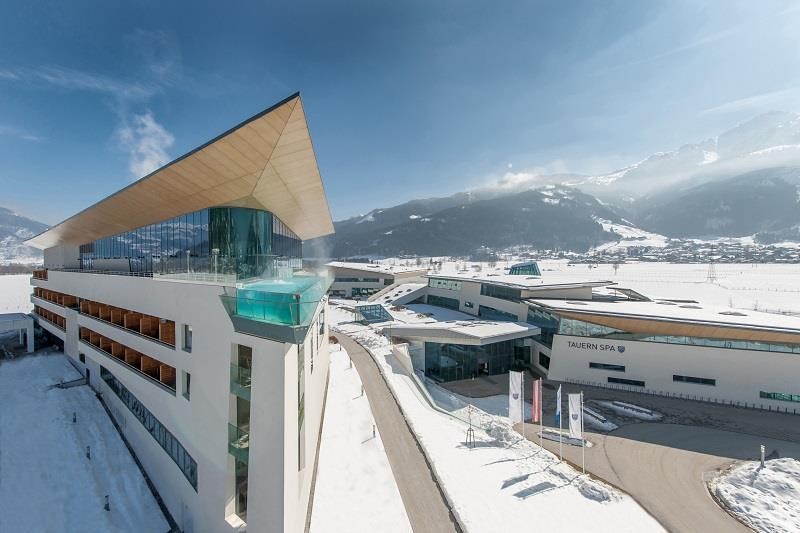 Hotel Tauern Spa Kaprun Skinet