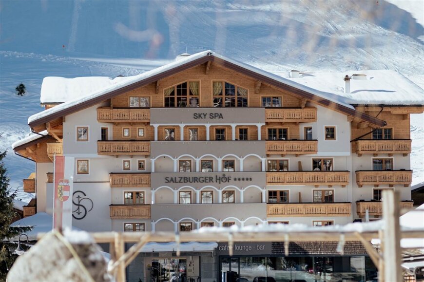 Hotel Salzburgerhof Zauchensee Skinet