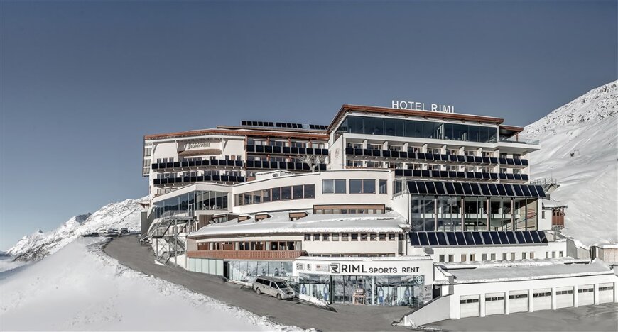 SKI - und GOLFRESORT Hotel Riml****S Skinet