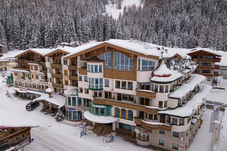 Hotel Neuhintertux Skinet