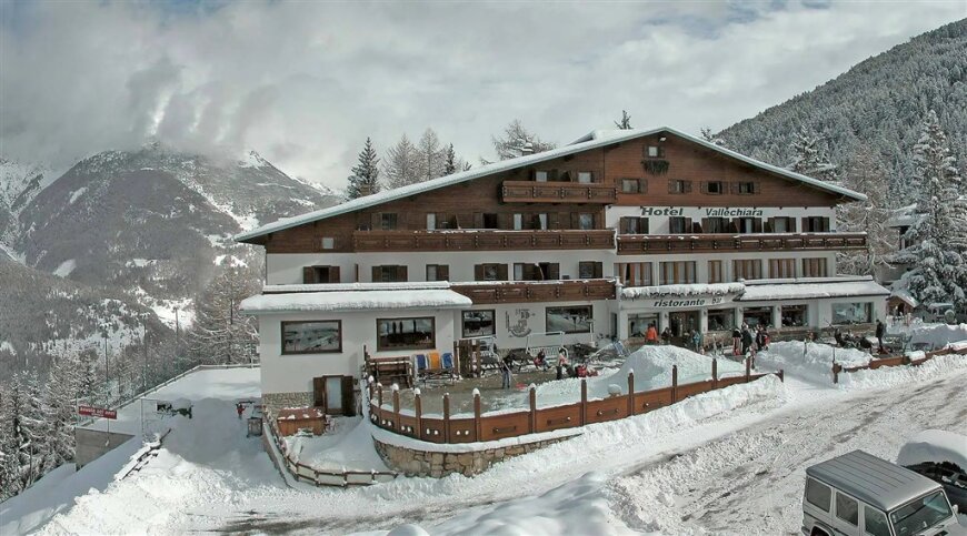 Hotel Vallechiara Skinet